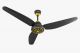 Tamoor Ceiling Fan Pearl Model | AC/DC Inverter Fan Noiseless Motor. 99% Copper Winding Colour Black